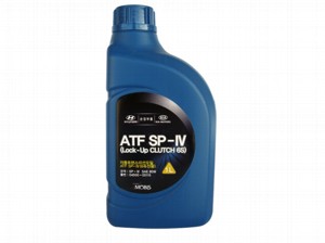 ����� ��������������� Huyndai ATF SP IV 