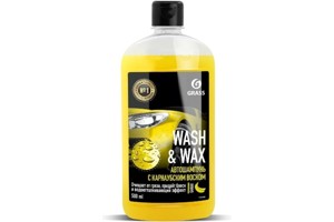 ����������� � ����������� ������ Wash Wax 1 � GRASS 110410