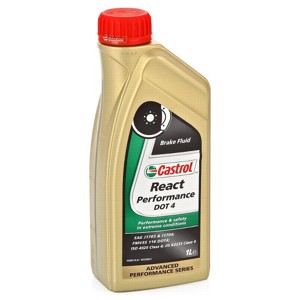 �������� ��������� Castrol React Performance DOT-4 1�.