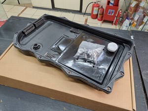 ������ ���� (������) Haval H9 8-����. ZF 8HP70