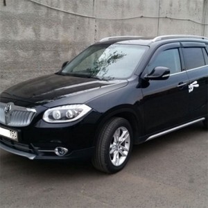 ���������� ������ �-� Brilliance V5