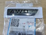 ������� AWD Geely Tugella