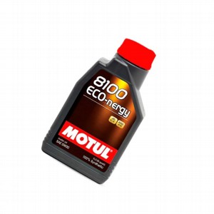 ����� �������� Motul 8100 Eco-nergy C2 0W-30 1L