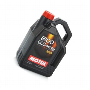 ����� �������� Motul 8100 Eco-nergy C2 0W-30 5L