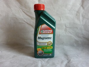 ����� �������� Castrol Magnatec 5w30 1 �