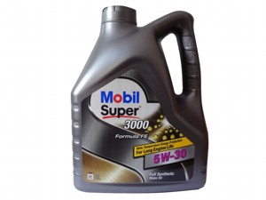 ����� �������� Mobil 3000 X1 Formula FE 4 �.