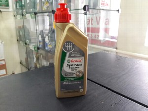 ����� ��������������� 75W-90 CASTROL 1� SYNTRANS TANSAXLE