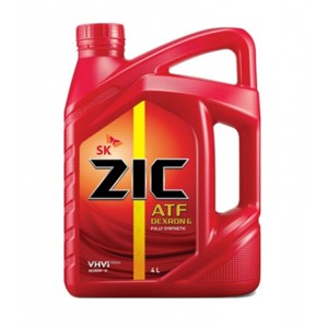 ����� ��������������� ZIC ATF Dexron 6  4�.