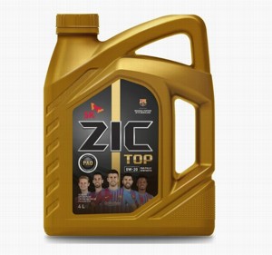 ����� �������� ������������� 4�. ZIC TOP LS 0W-20