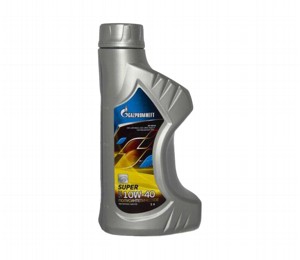 ����� �������� Gazpromneft Super 10w40 1 �.