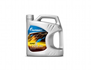 ����� �������� Gazpromneft Super 10w40 4 �.
