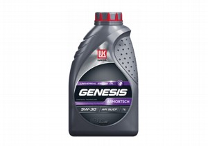 ����� �������� ������ Genesis Universal 5W-30 1 �.