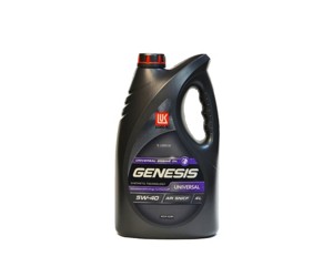 ����� �������� ������ Genesis Universal 5W-40 4 �.