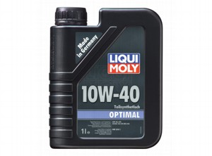����� �������� Liqui Moly Optimal 10W40 1�