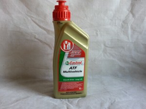 ����� ��������������� ATF Castrol Multivehicle