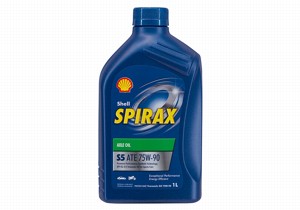 ����� ��������������� Shell Spirax 75w90 GL4/5 1 �