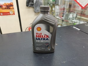 ����� �������� Shell Helix Ultra 5W30 ������������� 1�.