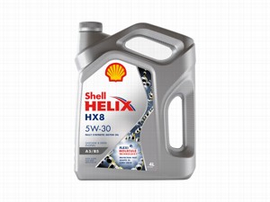 ����� �������� Shell Helix HX8 5w30 A5/B5 4 �.