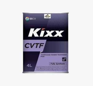 ����� ��������������� KIXX CVTF ������������� 4 �