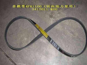 ������ ��� 1100 �� Hover, H3, H5, ZX (������, Contitech)